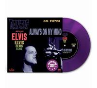 Danzig - Always On My Mind (Purple) [7" VINYL]