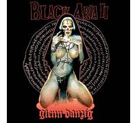 DANZIG - BLACK ARIA 2 HAZE VINYL - Vinyl Record - D4z