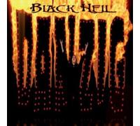 DANZIG - BLACK HELL ORANGE VINYL - TIN - F4z