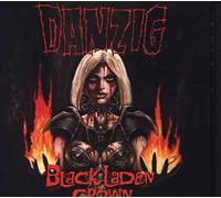 Danzig - Black Laden Crown (Ltd.Digi)