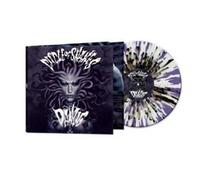 DANZIG - CIRCLE OF SNAKES - BLACK/WHITE/PURPLE SPLATTER - Vinyl Record - P4z