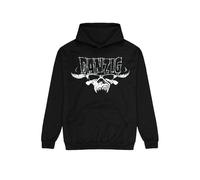 Danzig - Classic Logo - Hoodie - black - S - 80% Cotton, 20% Polyester S