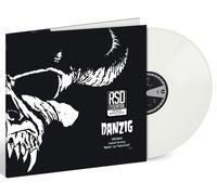 Danzig Danzig - Opaque White Vinyl - Sealed UK vinyl LP album record 5730051 American UMe 2026