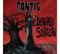 Danzig Deth Red Sabaoth (CD) Album (PRESALE 18/09/2026)