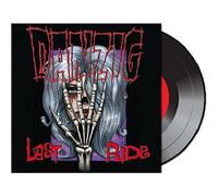 DANZIG - LAST RIDE (LIM.7" BLACK VINYL-SINGLE) VINYL LP SINGLE NEW