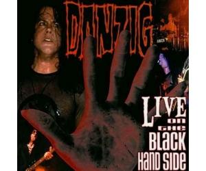 Danzig - Live On The Black Hand Side 2CD (New/Sealed)