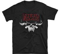 Danzig Shirt American Heavy Metal Music Band Glenn Danzig Black Men T Shirt Size XXL
