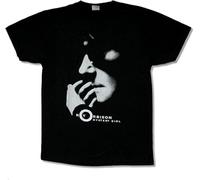 Danzig Shirt American Heavy Metal Music Band Glenn Danzig Black Men T Shirt(XX-Large)