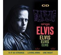 Danzig : Sings Elvis CD (2020) NEW Highly Rated eBay Seller Great Prices