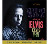 DANZIG - SINGS ELVIS - CD - B4z