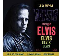 Danzig - Sings Elvis [Musikkassette] [CASSETTE]