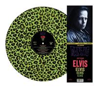 Danzig - Sings Elvis (Green Leopard Print) [VINYL]