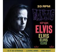 Danzig - Sings Elvis (Yellow Vinyl) [VINYL]