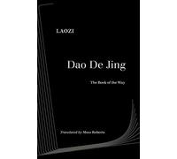 Dao De Jing: (World Literature in Translation)
