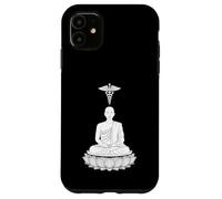 Dao Meditation Taoism Chinese Astral Projection Tao Case for iPhone 11