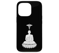 Dao Meditation Taoism Chinese Astral Projection Tao Case for iPhone 13 Pro