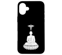 Dao Meditation Taoism Chinese Astral Projection Tao Case for iPhone 16 Plus