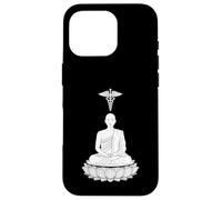 Dao Meditation Taoism Chinese Astral Projection Tao Case for iPhone 16 Pro