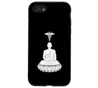 Dao Meditation Taoism Chinese Astral Projection Tao Case for iPhone SE (2020) / 7/8