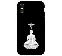Dao Meditation Taoism Chinese Astral Projection Tao Case for iPhone X/XS