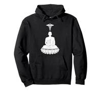 Dao Meditation Taoism Chinese Astral Projection Tao Pullover Hoodie