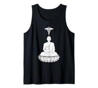 Dao Meditation Taoism Chinese Astral Projection Tao Tank Top
