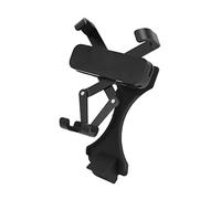 Daodeduowe Car Phone Holder for GLC C Class, 360° Rotation Hands S Clam Navigation Mount Bracket, Cane Stand with Stable Double Sided Tape, h