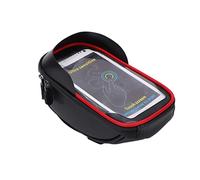 Daodeduowe T Sn Bags, Phone Mount, Front e Handlebar Holder with Sun Visor, Sensi T Sn for oor Riding, Compatible with 6 Inches ph