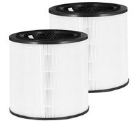 DAODEFUL Air 2000 Replacement Filter for Bosch Air Purifier, 3-in-1 H13 True HEPA with High Efficiency Activated Carbon and Pre Filter (Pack of 2)