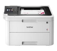 DAODYANG Brother HL-L3270CDW Compact Wireless Color Laser Printer - NFC, 2.7" Touchscreen, 25 ppm, 2400 x 600 dpi, Auto 2-Sided, 250 Sheet
