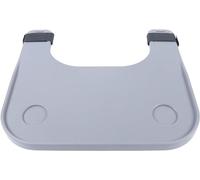 DaoGeSir Wheelchair Tray, Detachable Wheelchair Lap Tray, Portable Wheelchair Dining Table Board With Cup Holders Wheelchair Accessories For Manual Powered Or Electric Wheelchairs