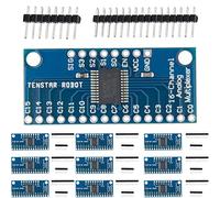 DAOKAI 16-Channel Analog Digital Multiplexer Breakout Board Module - 10 Pack