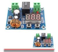 DAOKAI 2PCS Battery Low Voltage Disconnect Module Digital Low Voltage Protector with Digital Display DC 12V-36V Over-Discharge Protection Module, for Lead Acid Lithium Battery