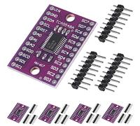 DAOKAI 5PCS TCA9548A IIC Multiplexer Breakout Board 400kHz 1.8V - 5V 8 Channel I2C Communication Switch Development Expansion Board with Reset for Arduino