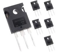 DAOKAI 6pcs IRFP260 IRFP260N MOSFET Transistors 200V 50A Power MOSFETS Transistor N-Channel TO-247 for Electronic Circuit DIY