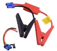 DAOKAI EC5 Smart Jump Starter Clamps with Prevent Reverse Charge Module,Battery Clamps,Emergency Replacement 12V Portable Battery Booster Jumper Emergency Cable