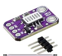DAOKAI gas sensor module Gas Air Quality Sensor Analog Sensor MiCS5524 CO Alcohol and VOC Gas Detection with cable for Arduino for Raspberry Pi
