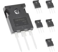 DAOKAI IRFP460N IRFP460 MOSFET Transistors 500V 20A Power MOSFETS Transistor N-Channel TO-247 for electronic circuit DIY(6 pcs)