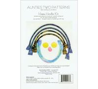 DAONEG Aunties Two Patterns-Happy Handles Kit