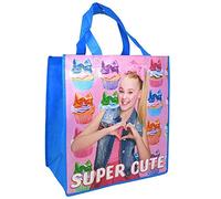 DAONEG Jojo Siwa Super Cute Tote Bag - 13.5 x 15 Inch