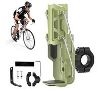 Daooibpa Bike Drink Holder - Lightweight Cup Bracket for Bike,Adjustable Water Bottle Organizer Rack for Women Men Youth Teens Husband Wife Daughter Son Friends Family Girls Boys