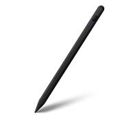 DAORANGE Stylus Pen for iPad 2018-2025, High Precision & Palm Rejection Stylus Pencil Compatible with Apple iPad Pro 11”/12.9”/13” M4, Air 3rd-6th Gen, 6th-10th/11th(A16) Gen, Mini 6 (Black)