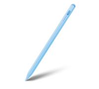 DAORANGE Stylus Pen for iPad Pro 11"/12.9"/13" M4, High Precision & Palm Rejection Compatible with iPad Air 3rd-6th Gen, Mini 6, 6th-10th Gen (SkyBlue)