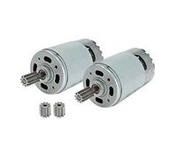 Daowwui Universal 550 35000RPM Electric Motor RS550 12V Motor Accessories for Kids Car Children Ride on Toys Replacement Parts
