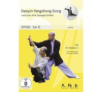 DAOYIN YANGSHENG GONG SET II (6 DVDs): Qigong DVD-SET II