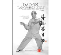 Daoyin Yangsheng Gong Training Planner (52 Weeks): Improving health and life with Daoyin Yangsheng Gong (Training planners for Dyysg students)