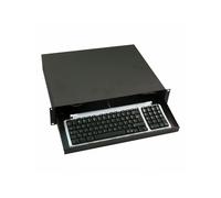 DAP 19" Rack Keyboard Tray Drawer Shelf Studio Rackmount Server 2U
