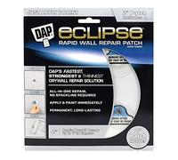 DAP 7079809161 Eclipse Wall Repair Patch, Clear, 2 inch