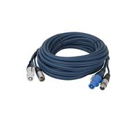 DAP 90483 Powercon & DMX combo cable 6m