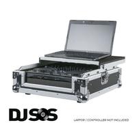 DAP-Audio Universal Case 2ch DJ Controll D7467 Flightcase DJ Disco Controller